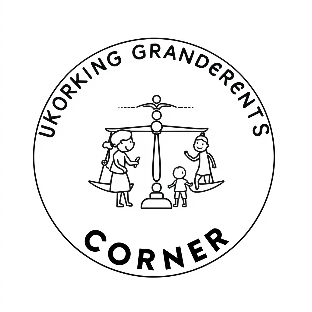 Working Grandparents Corner